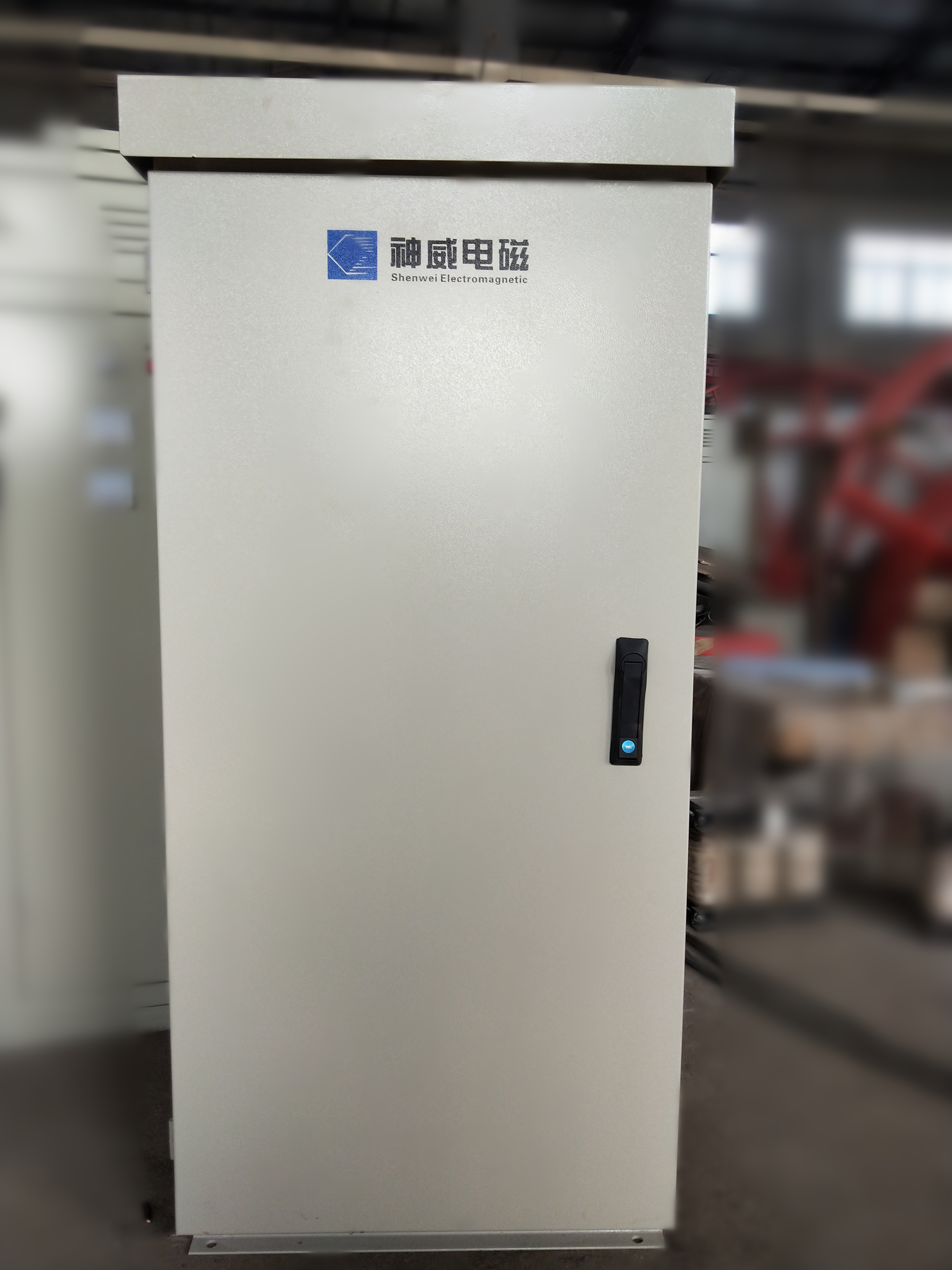 STQLW 系列無觸點整流控制設備