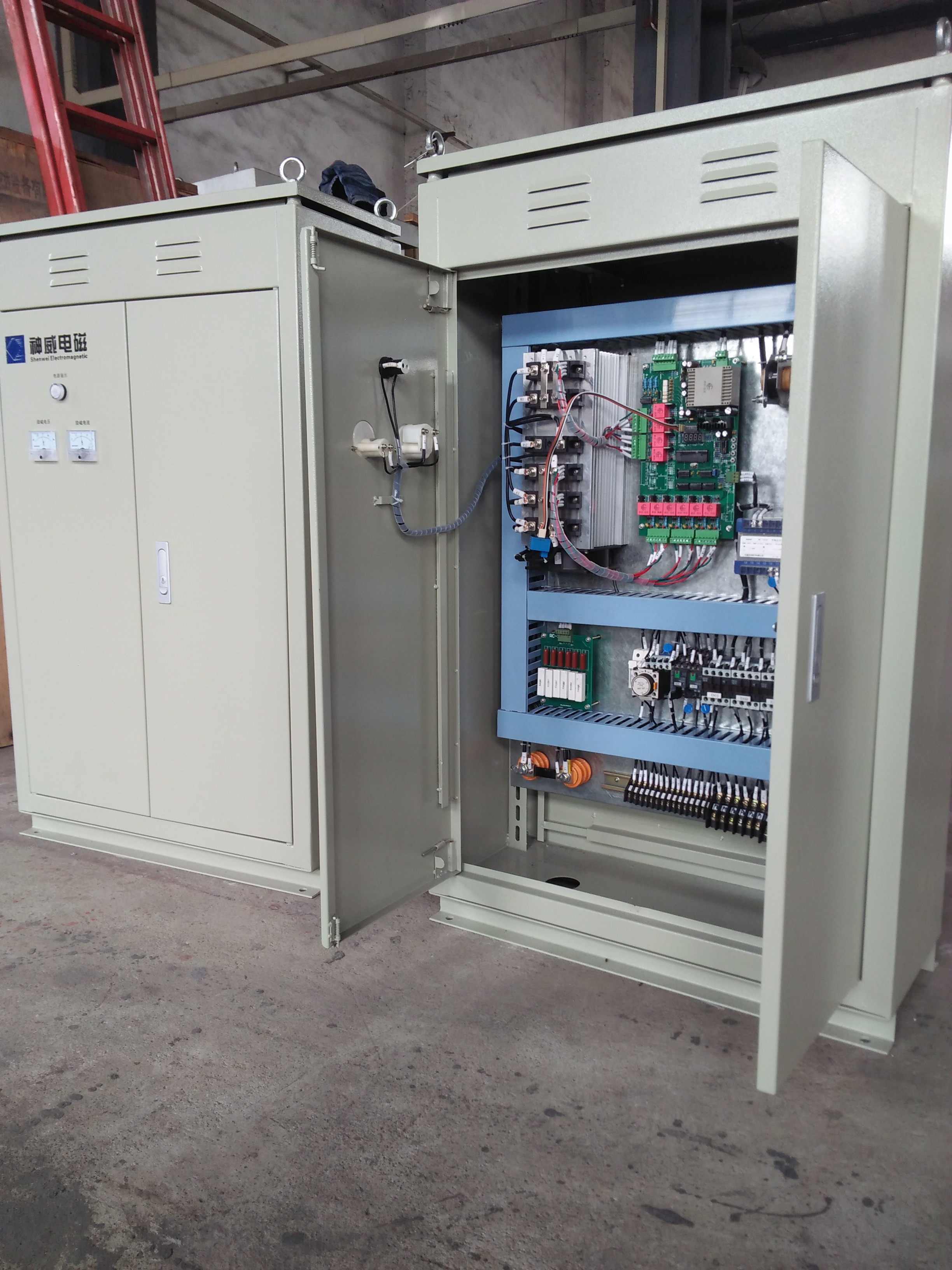 GTB6、LPB1 系列保磁控制設備