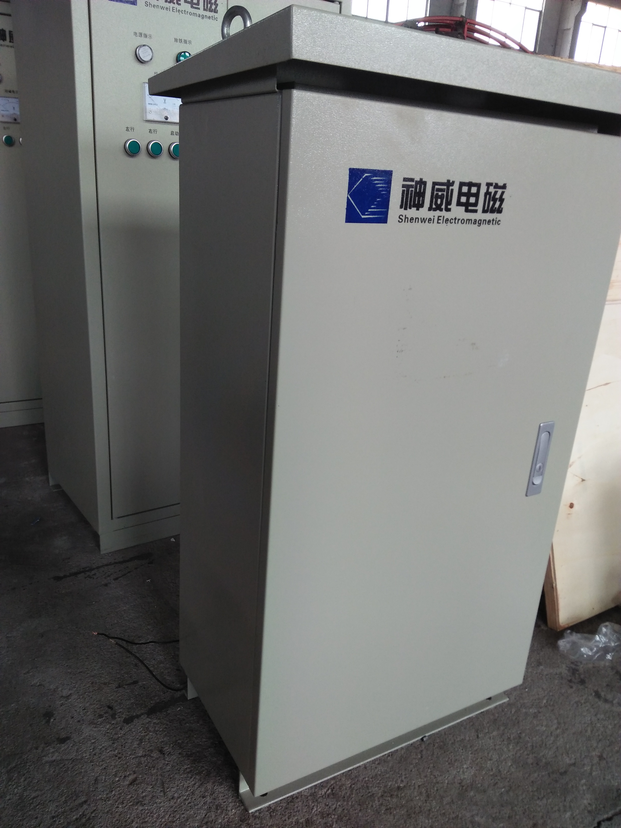 DKP系列整流控制設備