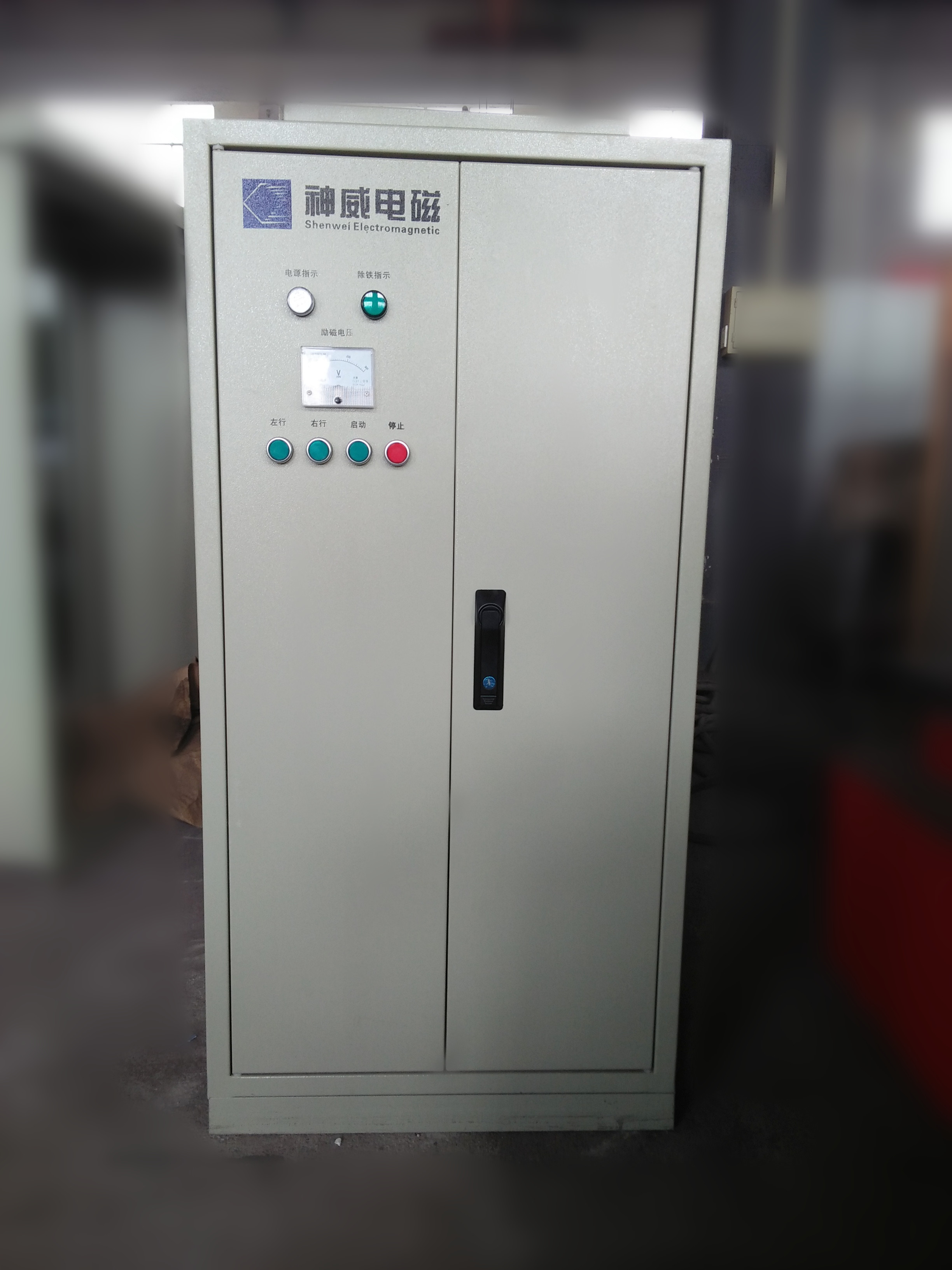 STQOL 系列勵磁控制方式整流控制設備